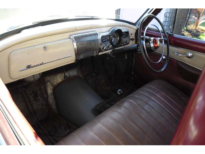 1957 HOLDEN FE SPECIAL