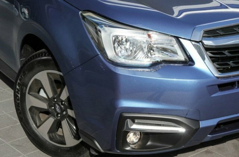 2016 SUBARU FORESTER 2.0D-L CVT AWD S4 MY16