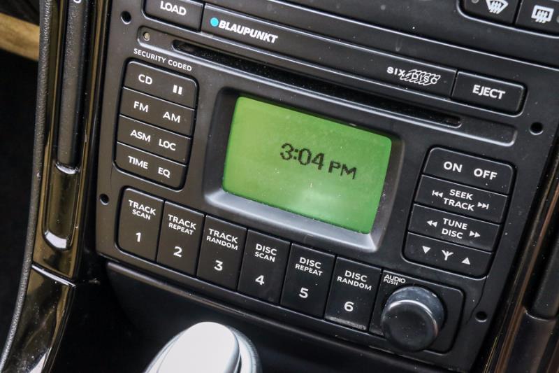 2005 HOLDEN ADVENTRA