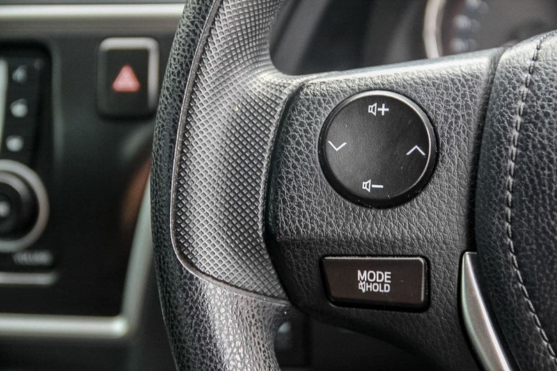 2013 TOYOTA COROLLA ASCENT ZRE182R