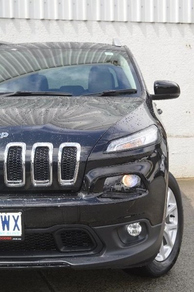 2015 JEEP CHEROKEE LONGITUDE KL