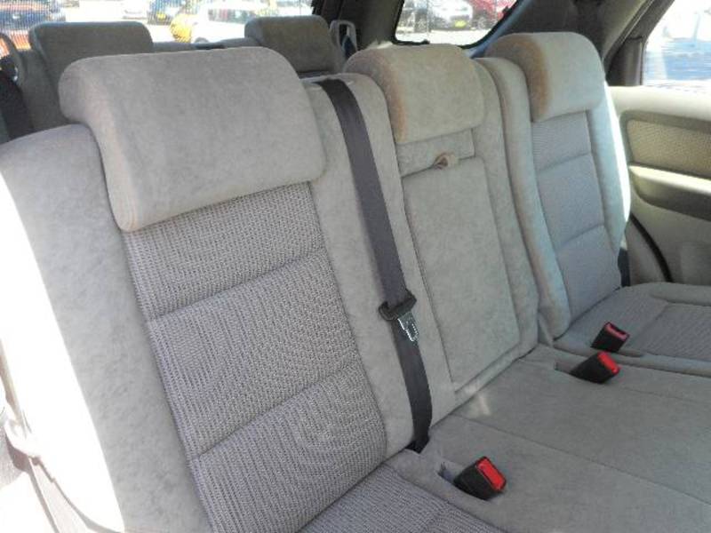 2008 FORD TERRITORY TX (RWD) SY MY07 UPGRADE
