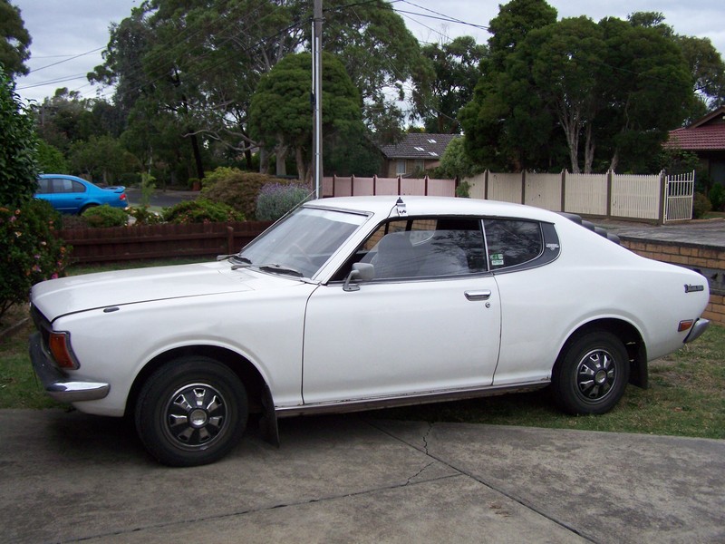 1974 DATSUN 180B SSS
