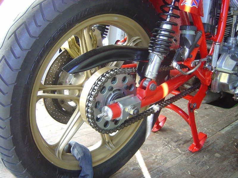 1981 DUCATI Mike Hailwood Replica Other