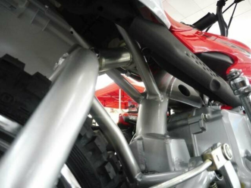 2017 HONDA CRF50F MINI BIKE