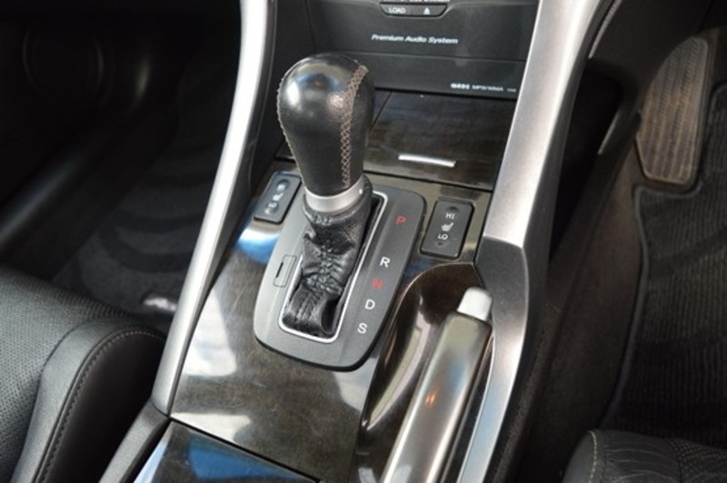 2012 HONDA ACCORD EURO LUXURY NAVI 8th Gen