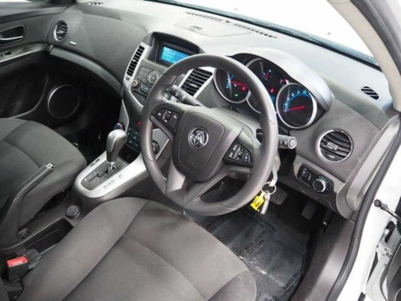 2012 HOLDEN CRUZE CD JH MY12