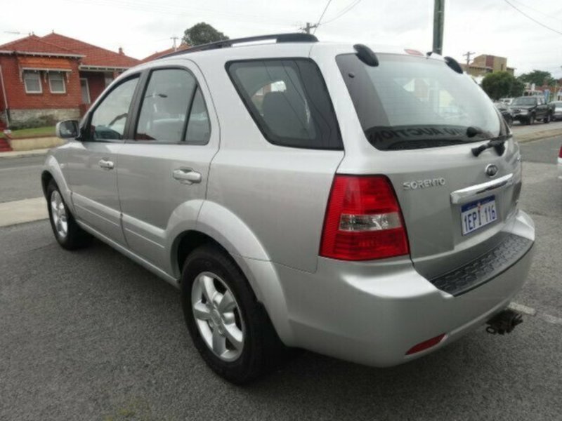 2008 KIA SORENTO EX BL