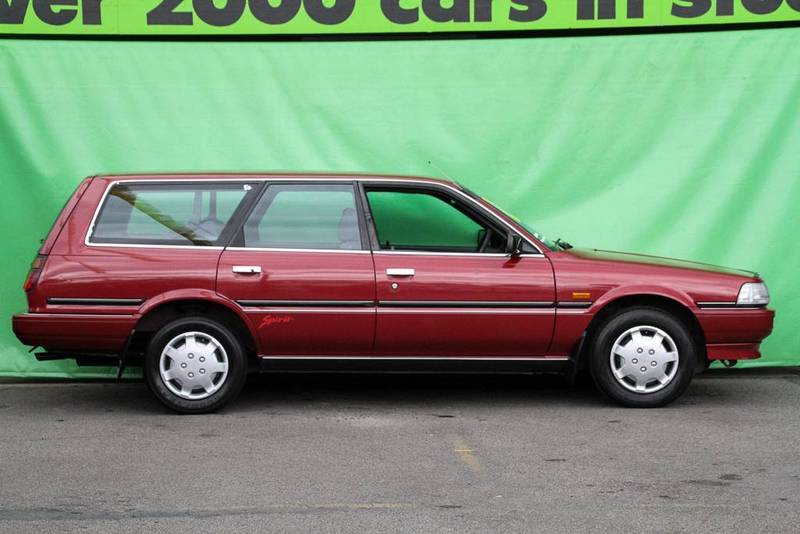 1992 TOYOTA CAMRY EXECUTIVE SV21