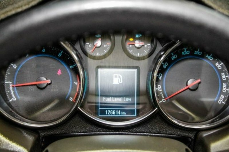 2012 HOLDEN CRUZE SRi V JH MY12