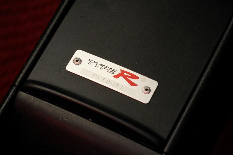 2002 HONDA CIVIC TYPE R EP3