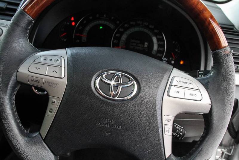 2006 TOYOTA AURION PRESARA GSV40R