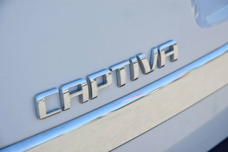 2015 HOLDEN CAPTIVA 5 LT (FWD) CG MY15