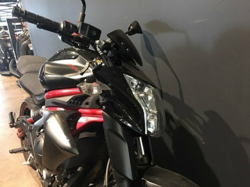 2014 KAWASAKI ER-6NL (lams) ABS