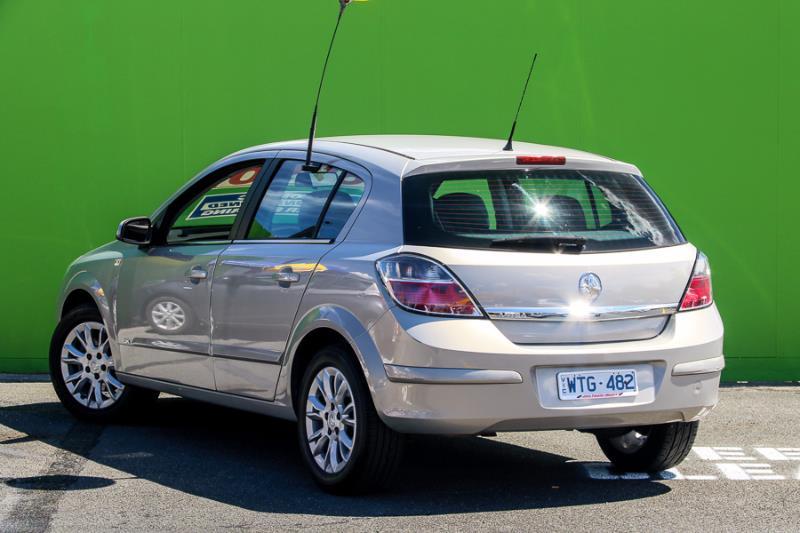 2008 HOLDEN ASTRA CDX AH
