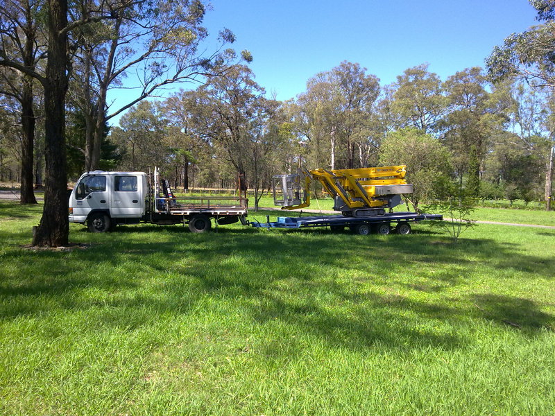 2006 OMME 1930 SPIDERLIFT