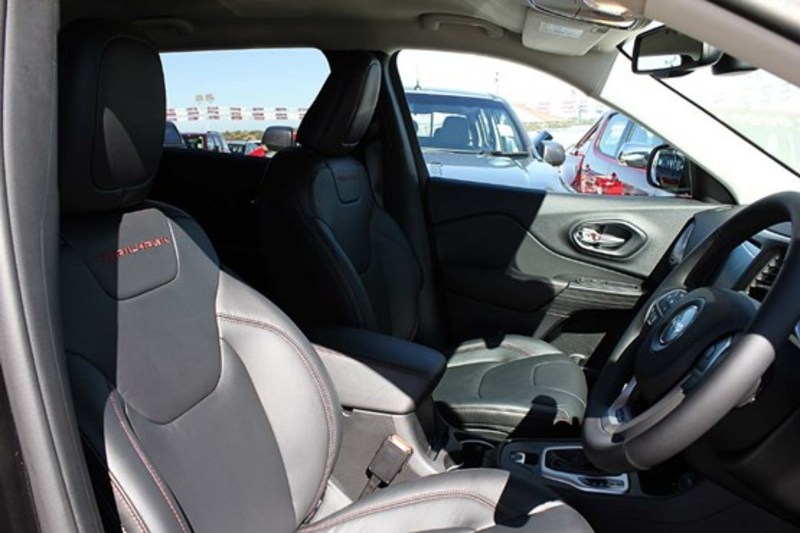 2014 JEEP CHEROKEE TRAILHAWK KL