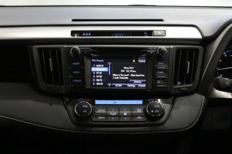 2017 TOYOTA RAV4 GXL (2WD) ZSA42R MY17