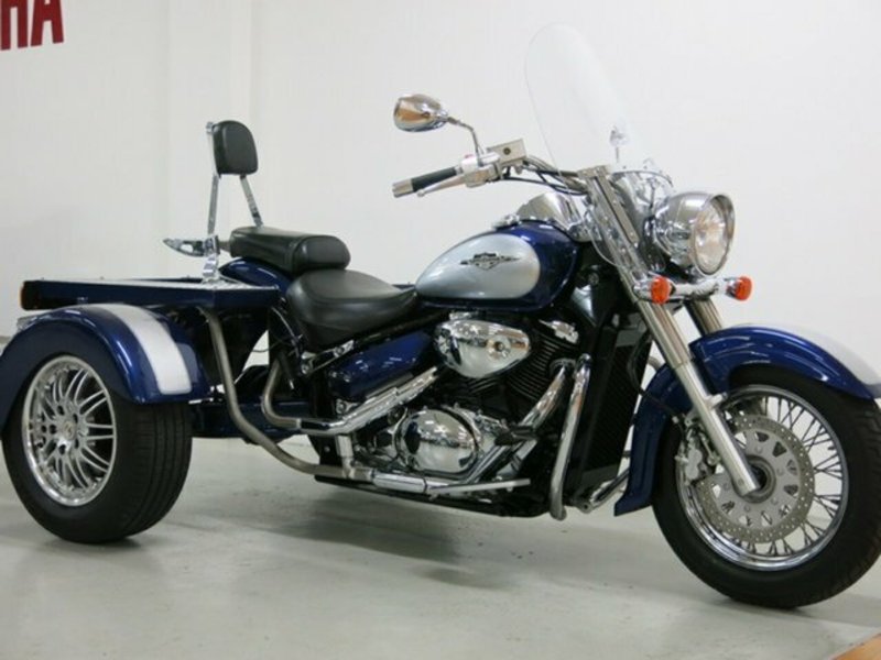 2007 SUZUKI VL800 (boulevard C50)