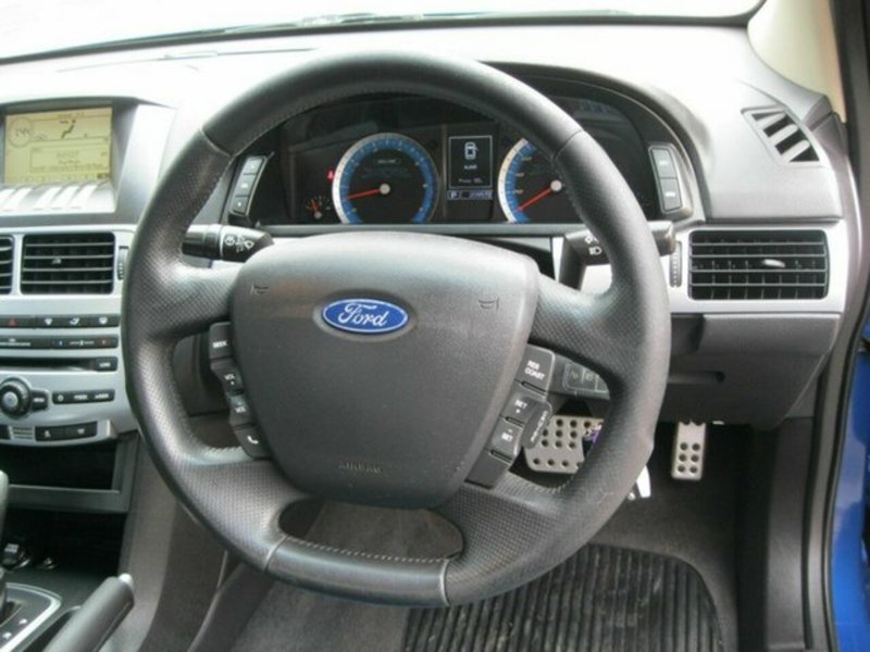 2008 FORD FALCON XR6T FG