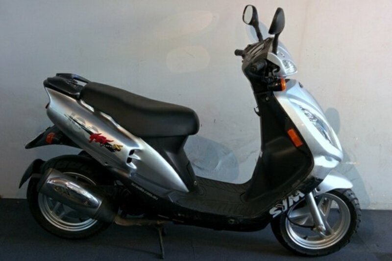 2007 SYM 100CC JET 100