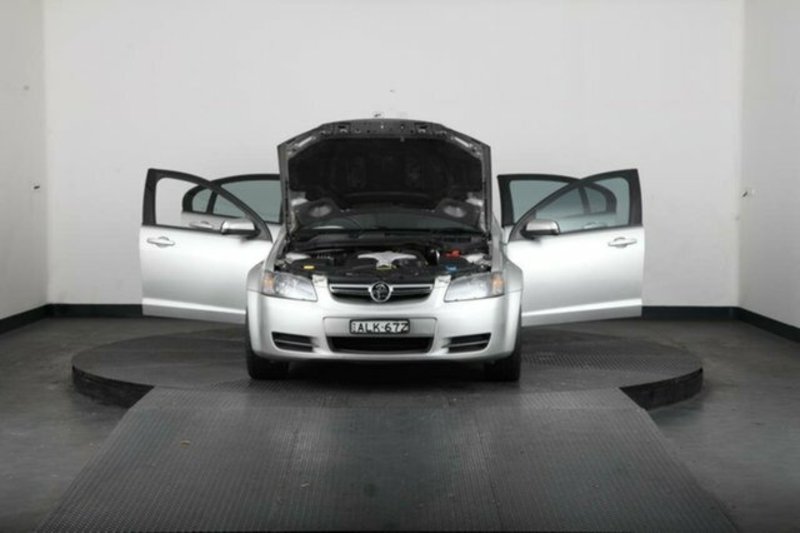 2007 HOLDEN COMMODORE OMEGA VE