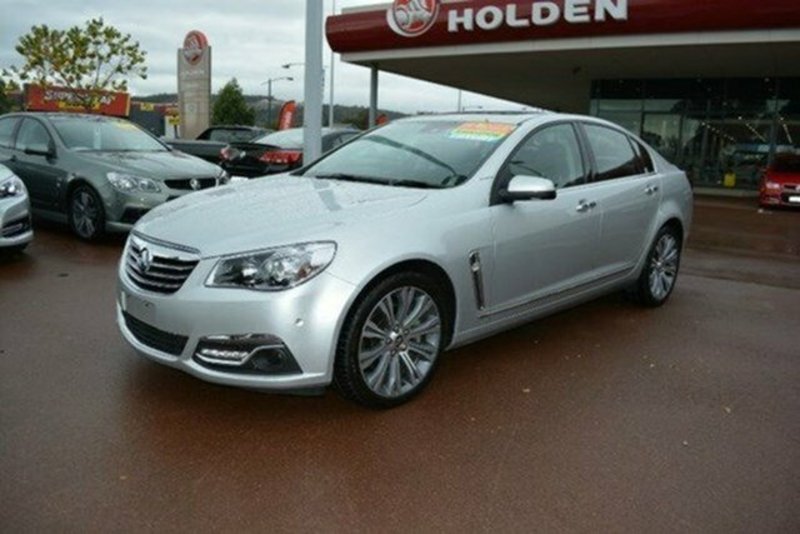 2014 HOLDEN CALAIS V VF