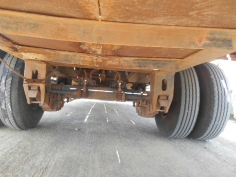 1993 Tag A Long TagPlant(with ramps) Pig Trailer