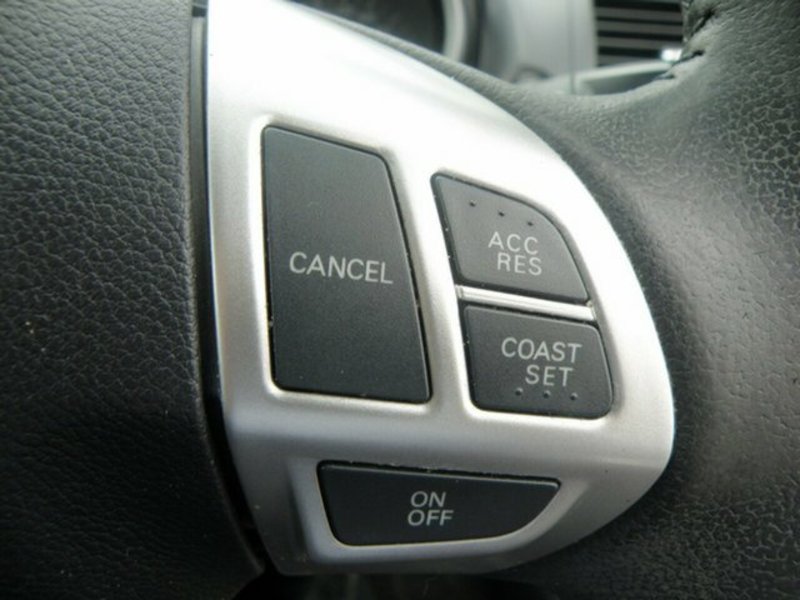 2011 MITSUBISHI LANCER SX SPORTBACK CJ MY11