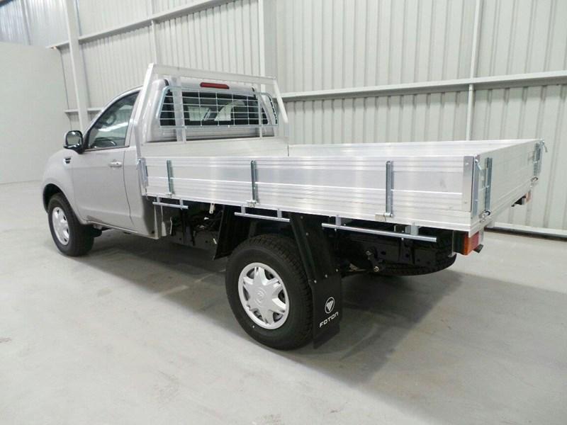 2014 FOTON TUNLAND