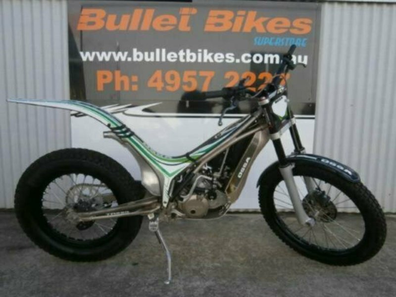 2010 OSSA TR280 TRIALS