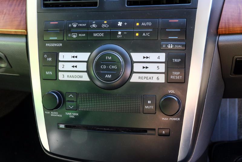 2005 NISSAN MAXIMA ST-L J31