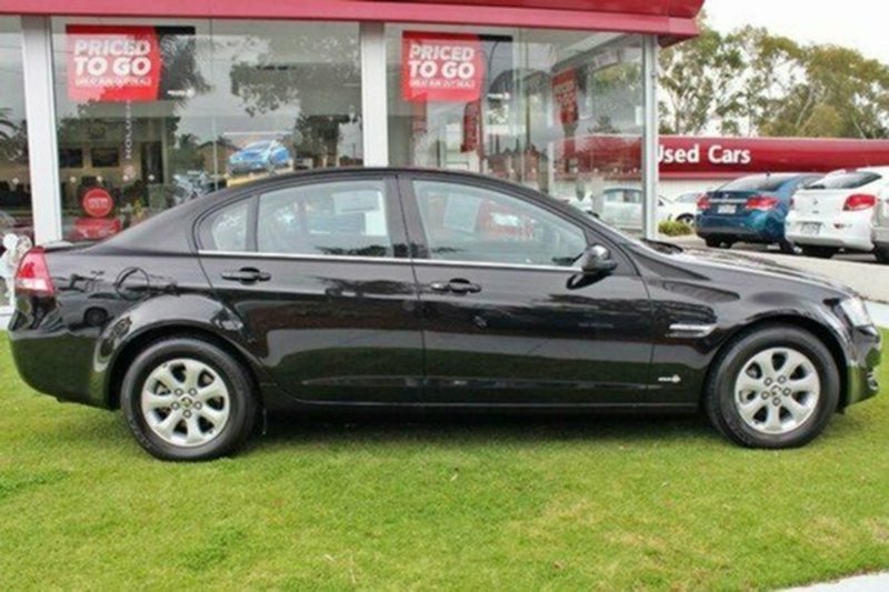 2012 HOLDEN COMMODORE Omega VE Series II