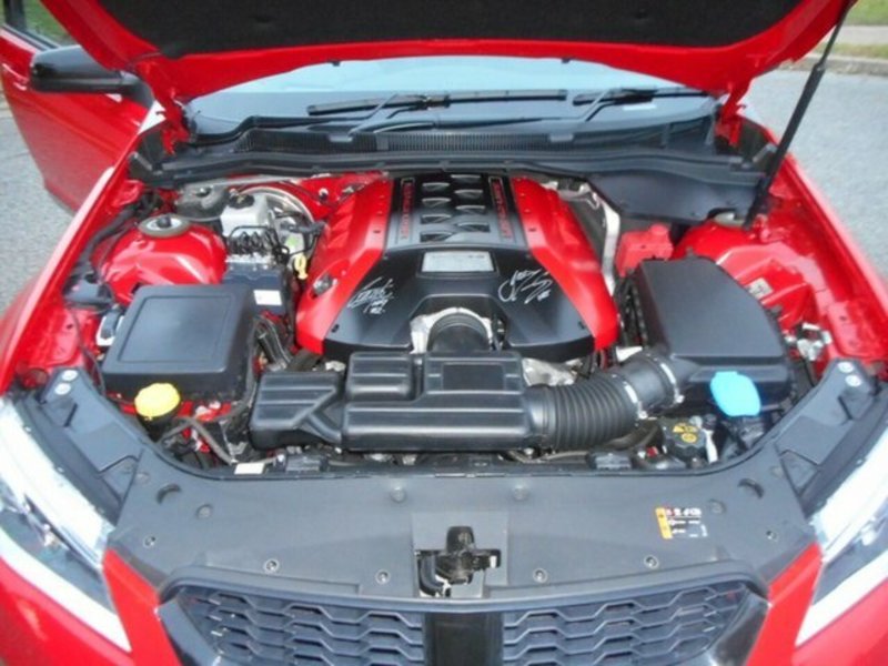 2013 Holden Special Vehicles Maloo R8 GEN-F MY14