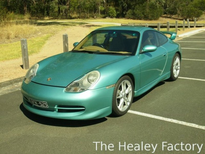 1998 PORSCHE 911 Carrera 996