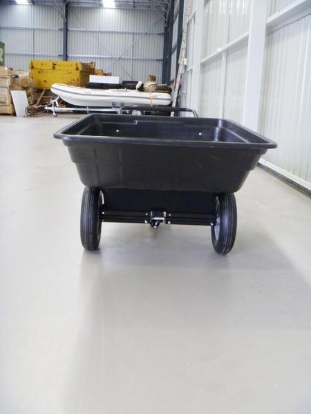 2014 MASSEY FERGUSON TRAILER