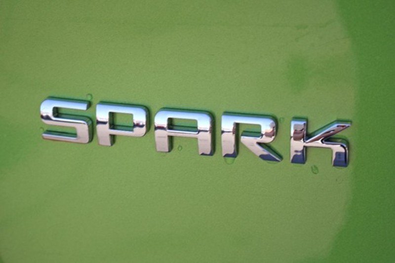 2016 HOLDEN SPARK LS MP