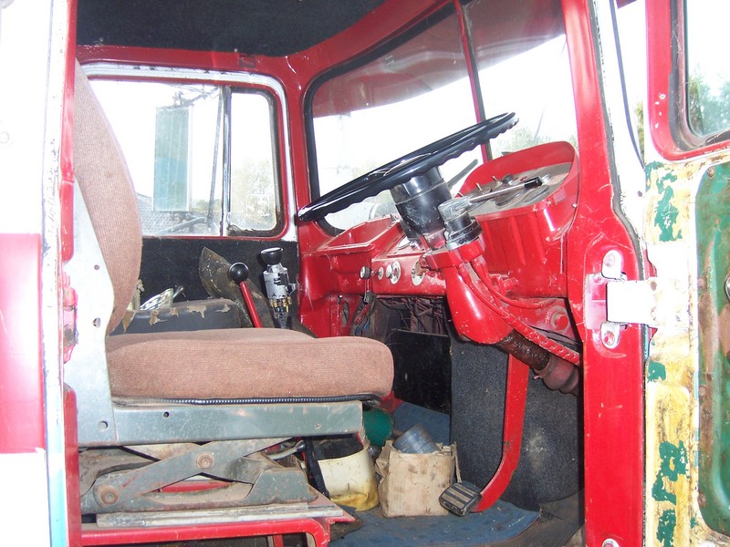 1973 MACK PRIME MOVER