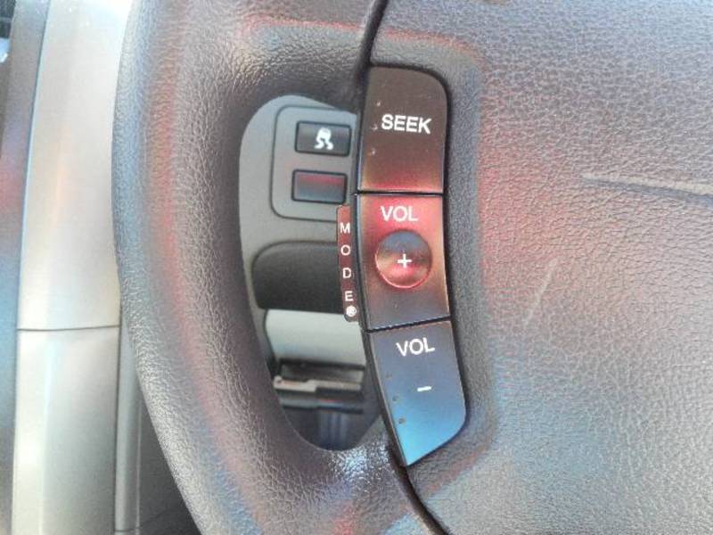 2008 FORD TERRITORY TX (RWD) SY MY07 UPGRADE