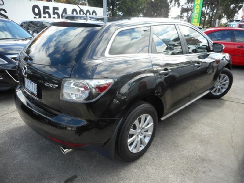 2010 MAZDA CX-7 CLASSIC ACTIVEMATIC ER Series 2
