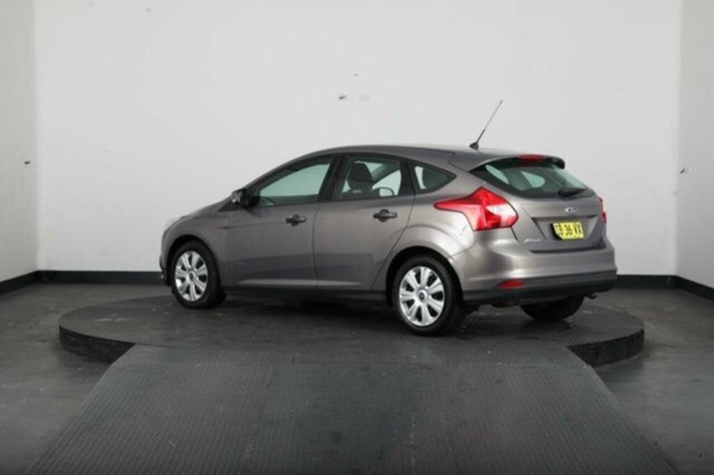2012 FORD FOCUS AMBIENTE LW
