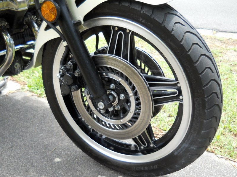 1982 HONDA CBX 1000
