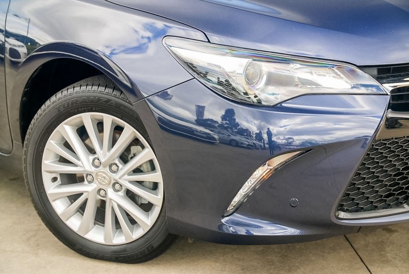 2016 TOYOTA CAMRY ATARA SL ASV50R