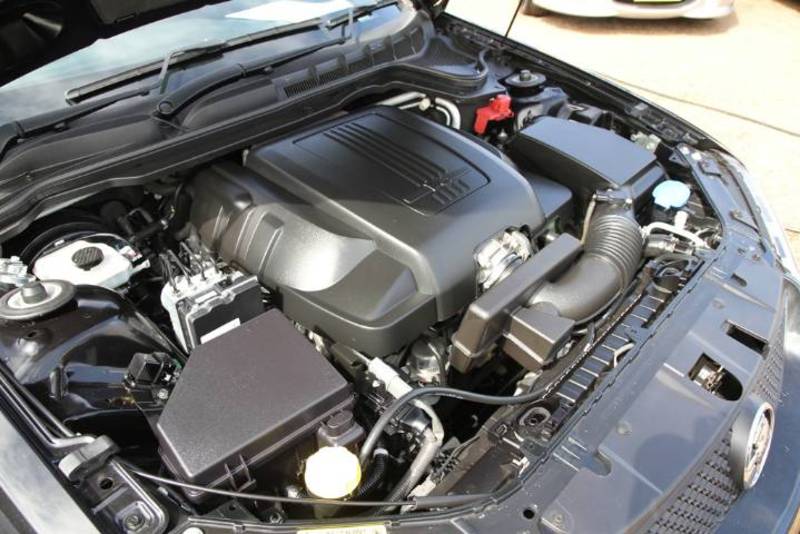 2010 HOLDEN COMMODORE SV6 VE