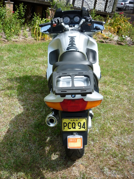 2001 BMW R 1150RT