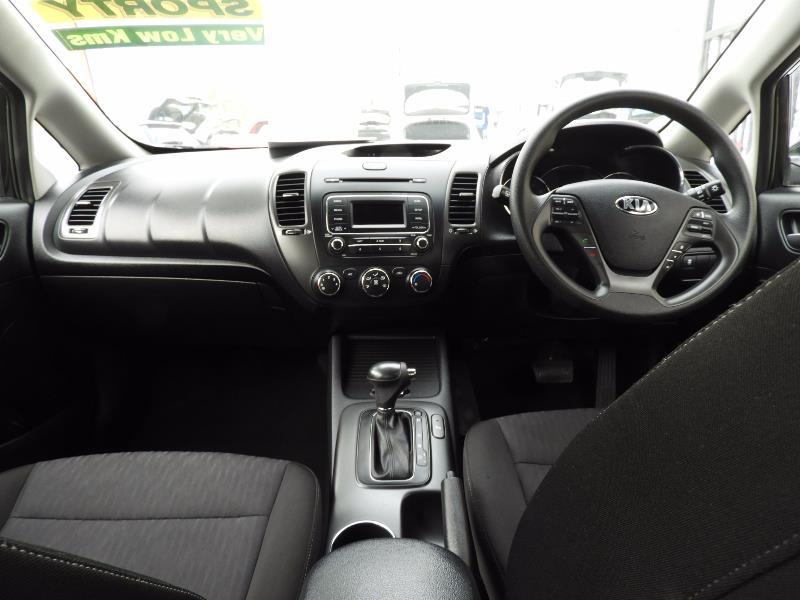 2016 KIA CERATO S YD