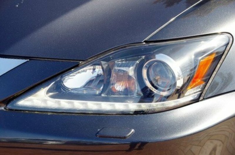 2010 LEXUS IS250 SPORTS LUXURY GSE20R