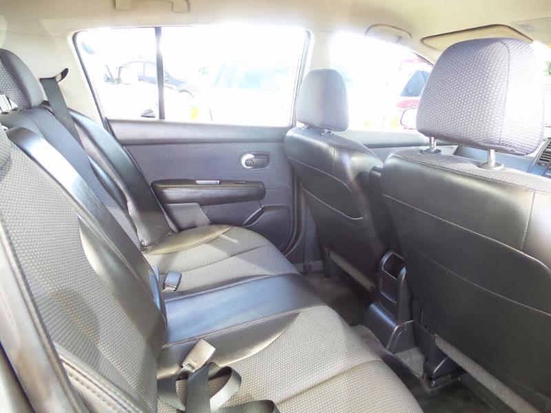 2007 NISSAN TIIDA Q C11