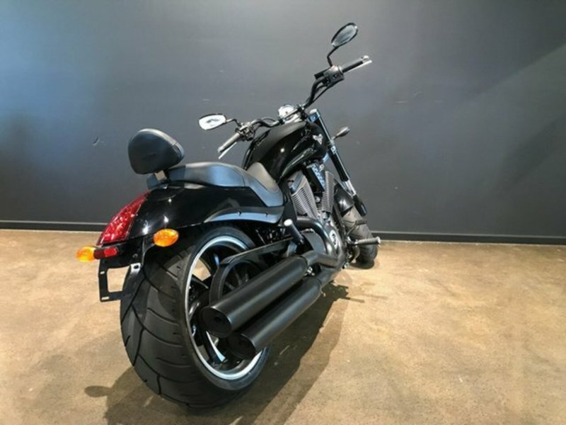 2014 VICTORY Hammer 8-Ball