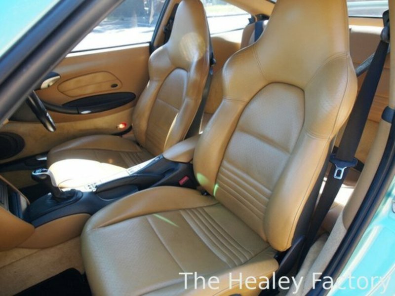1998 PORSCHE 911 Carrera 996